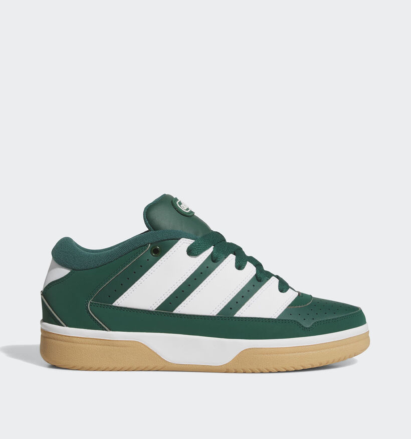 adidas Break Start 2000 Groene Lage Sneakers voor heren (359486)