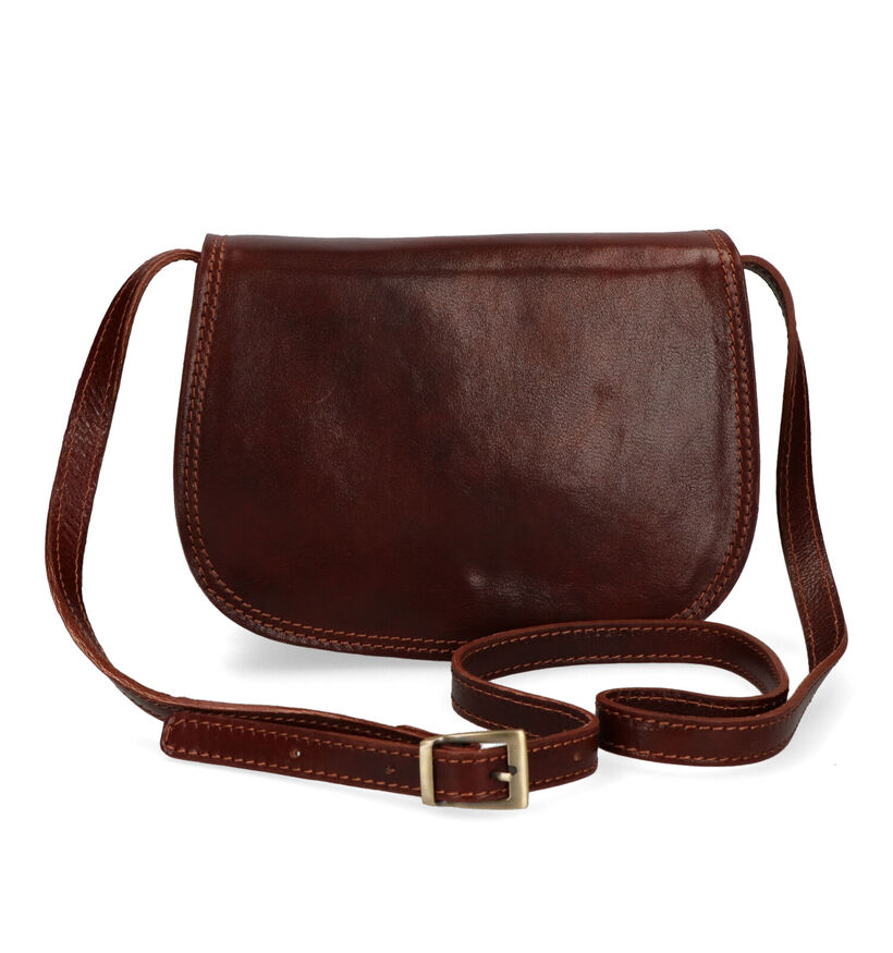 Time Mode Fen Bruine Crossbody tas voor dames (337422)