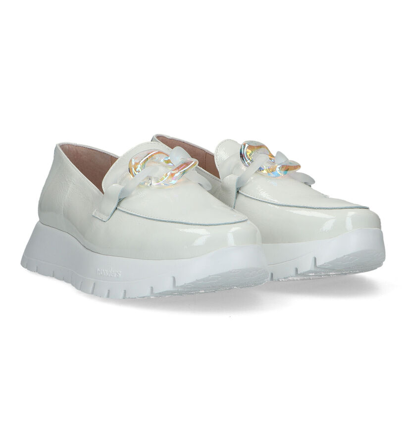 Wonders Chaussures à enfiler en Fuchsia pour femmes (324752) - pour semelles orthopédiques