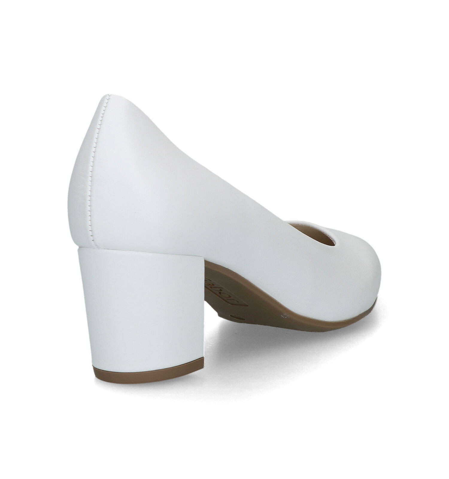 Gabor Witte Pumps Dames Pumps Online op TORFS.BE