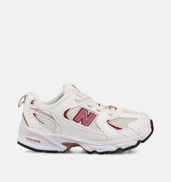 New Balance 530 Low Sneakers Sea Salt/ Rosewood/NB 103 White/ Magic Blue/Linen/ Stoneware/Pink Satin/ Shadow Red