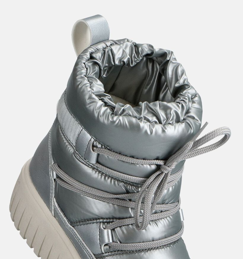 Antartica 8811 Chaussures outdoor en Argent pour femmes (365651)