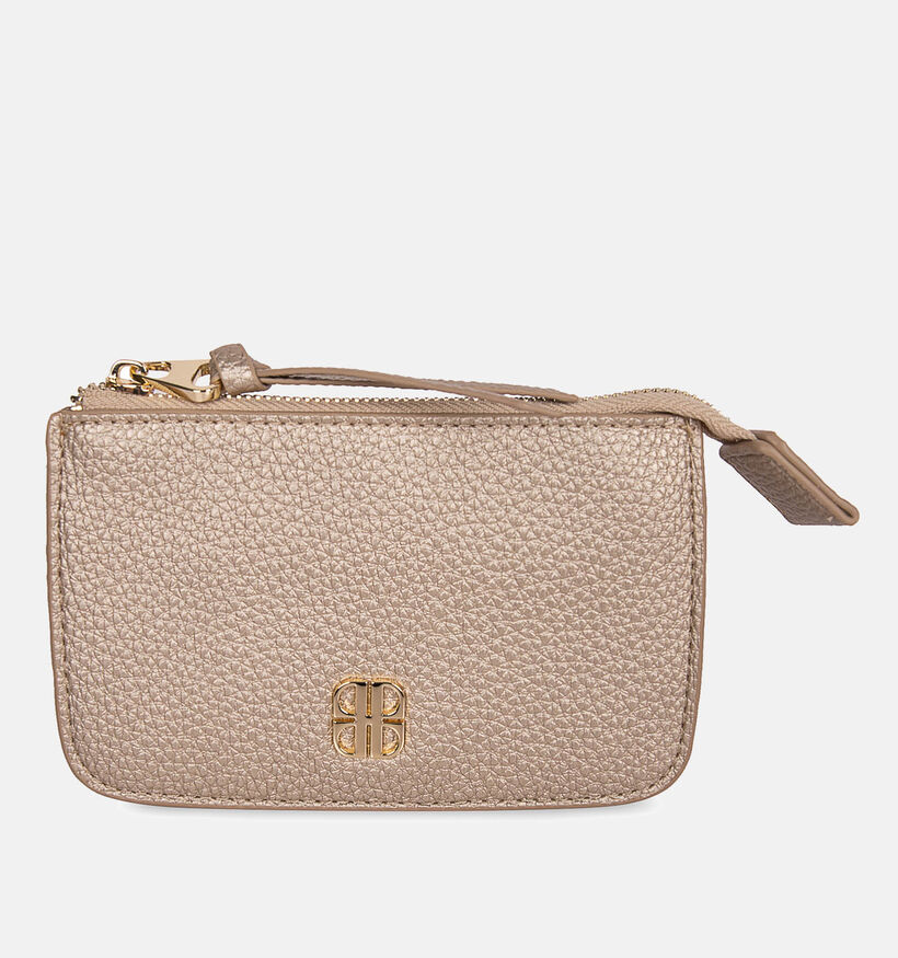 Laurent David Gouden Mini-Portemonnee voor dames (374055)