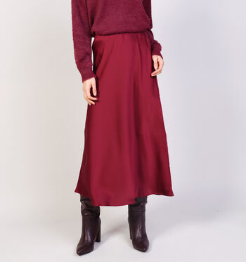 Sisters Point Jupes Bordeaux