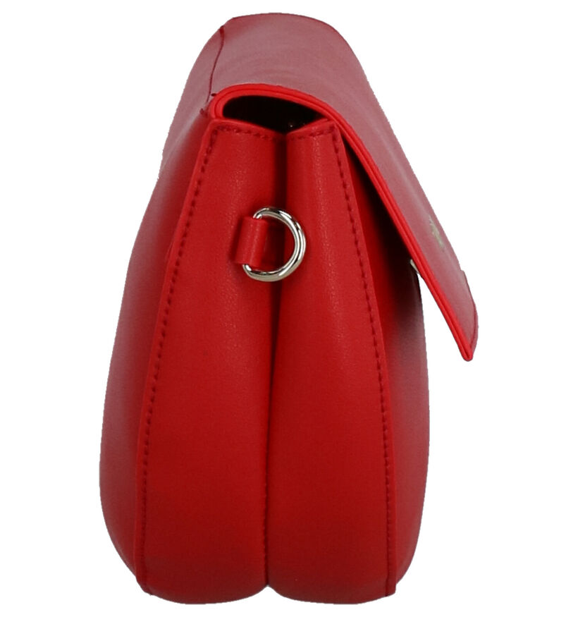 Valentino Handbags Bigfoot Zwarte Crossbody Tas in kunstleer (299228)