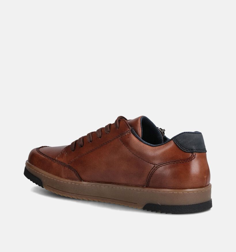 Rieker Chaussures à lacets en Marron pour hommes (360454)