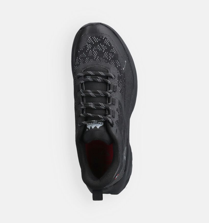 Dachstein Silvretta Lite Zwarte Lage Wandelschoenen voor heren (372971) - geschikt voor steunzolen