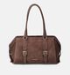NeroGiardini Sac &agrave; bandouli&egrave;re en Brun fonc&eacute; pour femmes (379297)