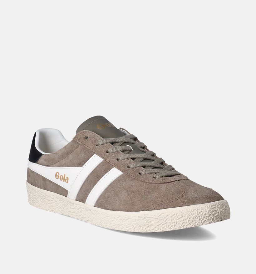 Gola Medallist Taupe Sneakers voor heren (352762)