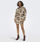 JDY Flola Jupe mi-longue en Beige pour femmes (378289)