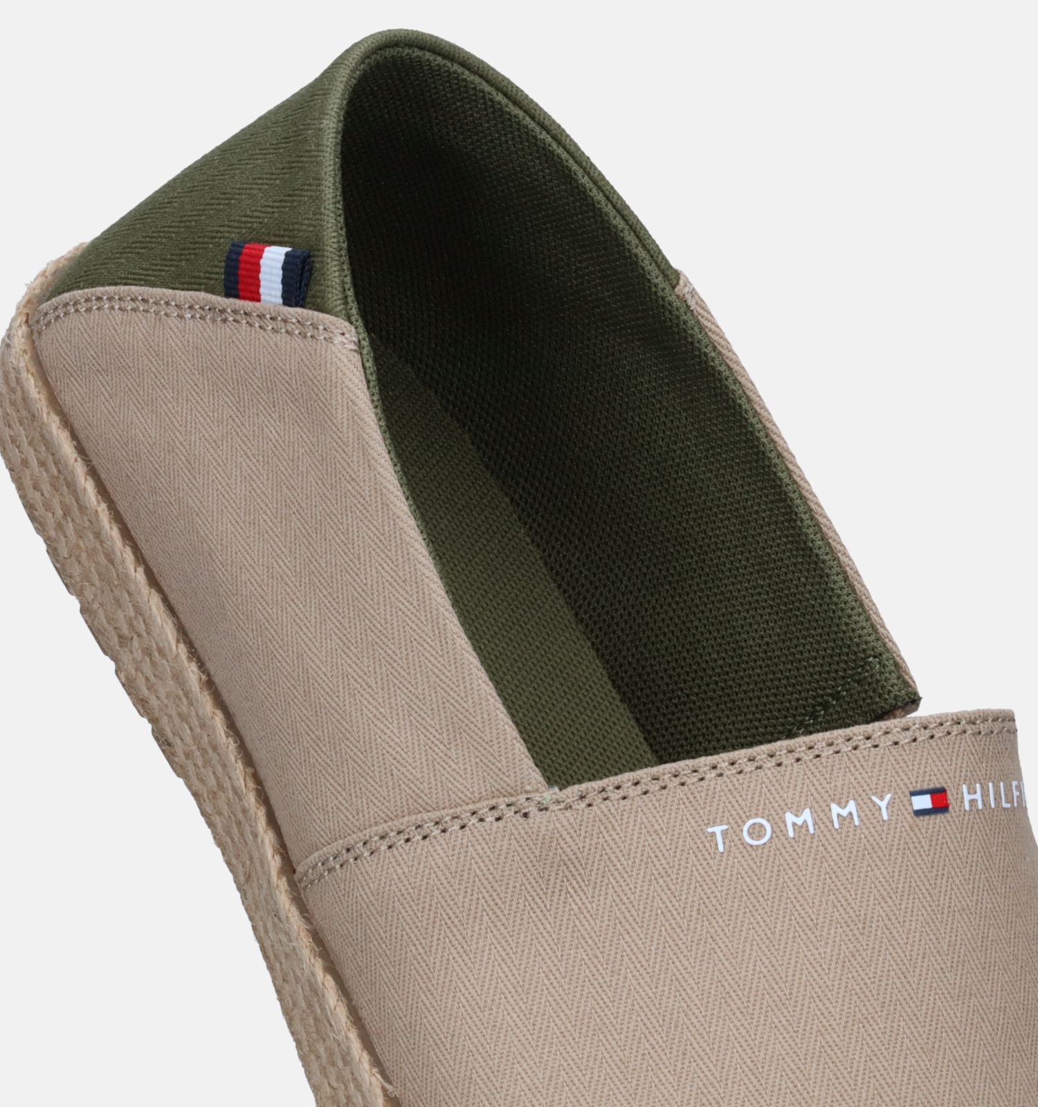 Heren espadrilles tommy hilfiger new arrivals