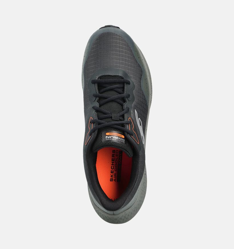Skechers Go Run Consistent 2.0 Grijze Sneakers voor heren (359735) - geschikt voor steunzolen