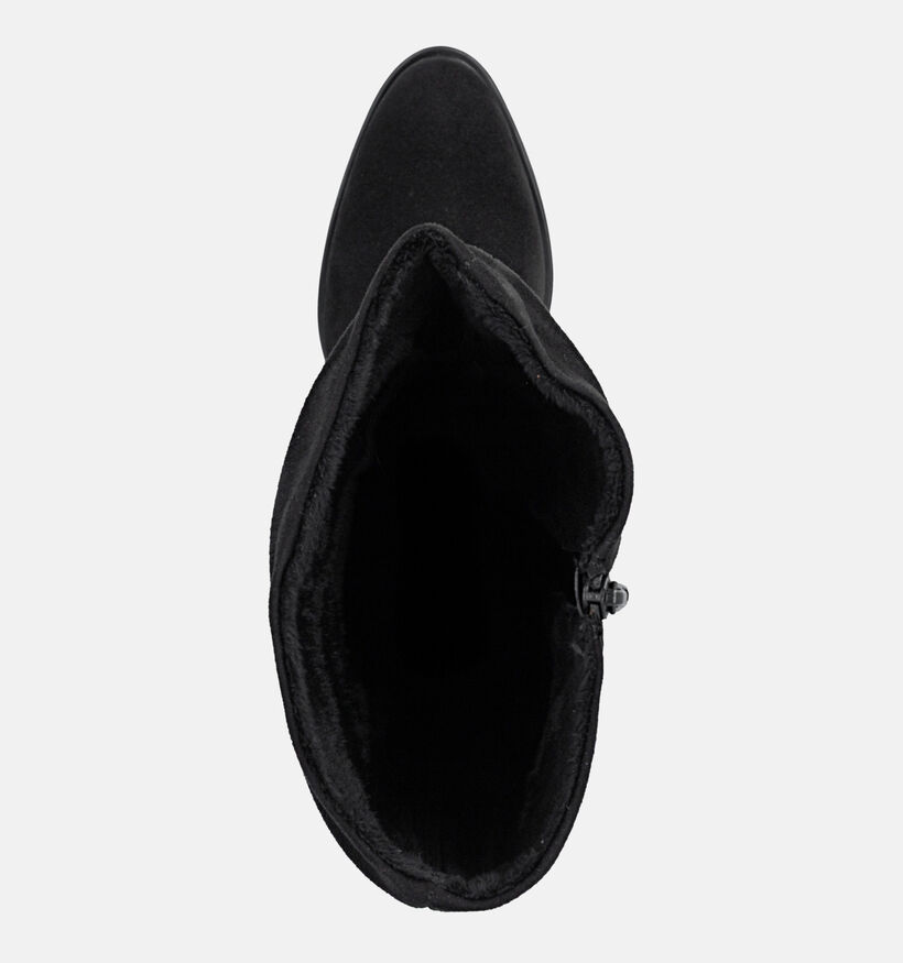 Rieker Antistress Bottes en Noir pour femmes (377921)