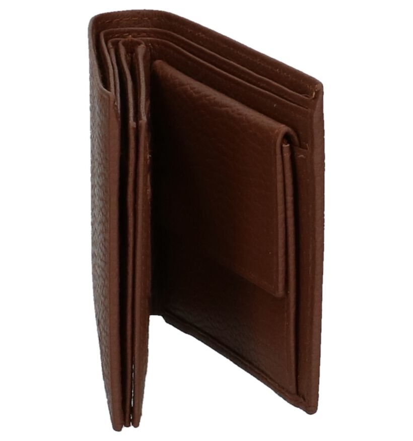Crinkles Zwarte Portefeuille voor heren (349854)