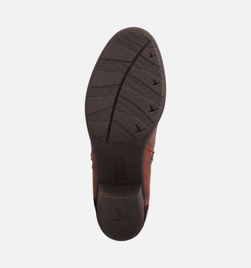 Pikolinos Utiel Bottines en Cognac pour femmes (379213)
