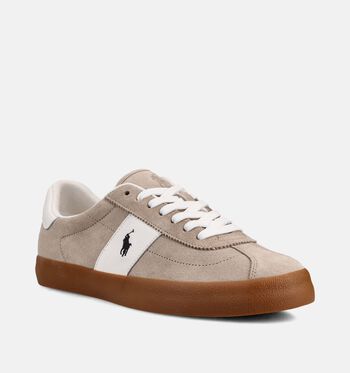 Polo Ralph Lauren Sneakers Beige