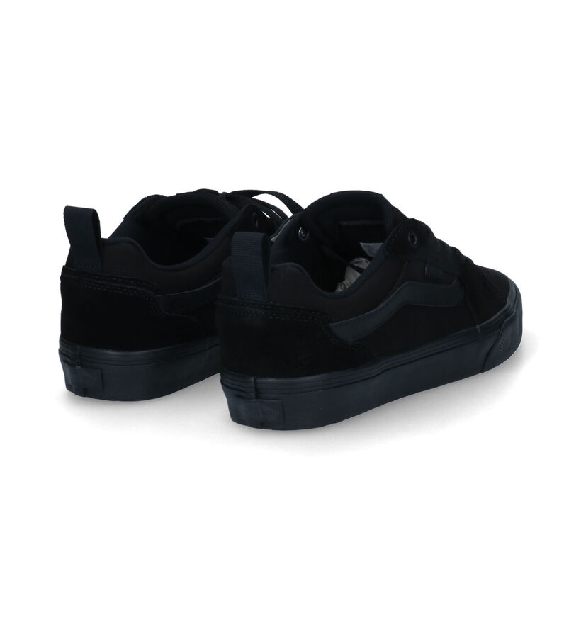 Vans Filmore Zwarte sneakers voor heren (312670)