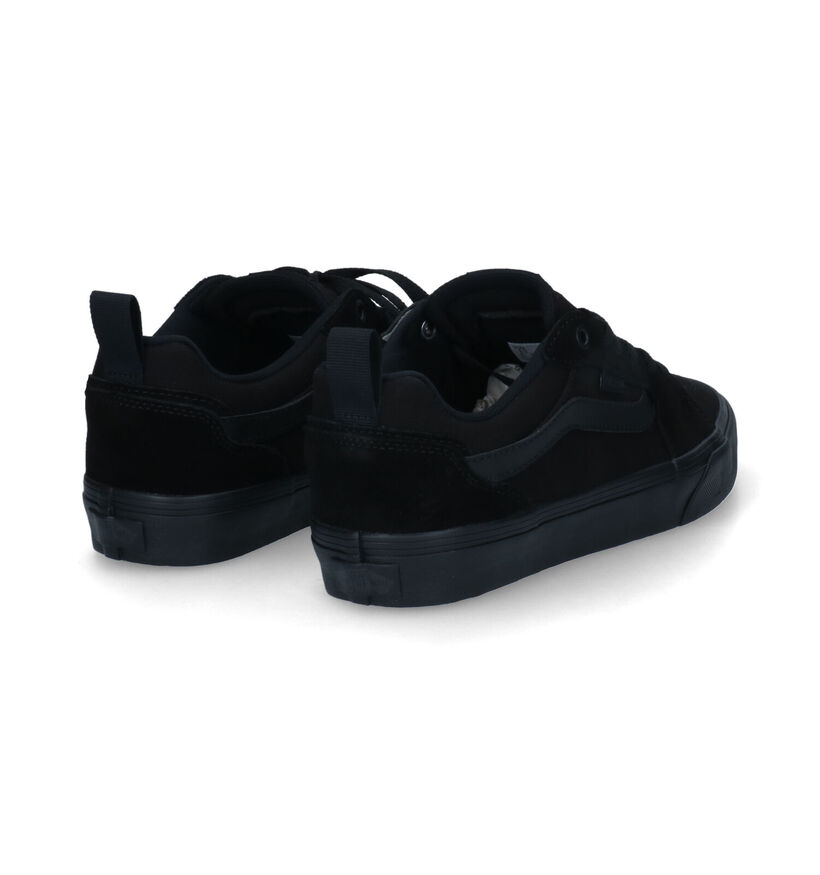 Vans Filmore Baskets en Noir pour hommes (312670)