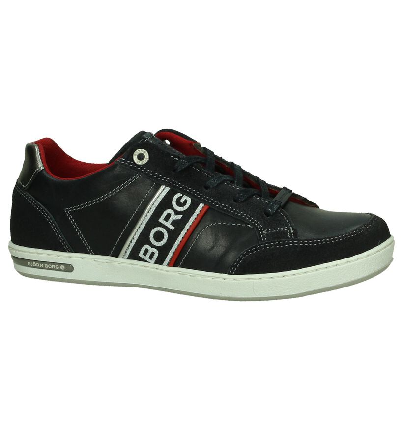 Donker Blauwe Sneaker Björn Borg Graham SPT K , , pdp