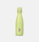Chilly's Kids Bottle Gourde en Vert 350ml pour filles, gar&ccedil;ons (381610)