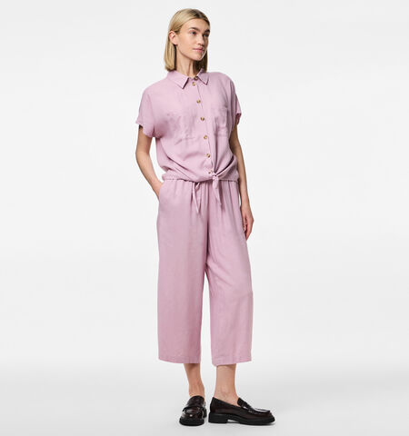 Pieces Pantalons Rose