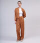 Vero Moda Lola Pantalon habillé en Brun pour femmes (352136)