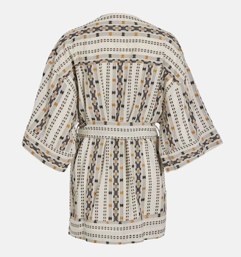 Vila Senso Beige Kimono voor dames (342954)