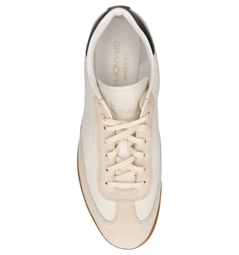 Cole Haan Chaussures basses en Beige clair en daim (240410)