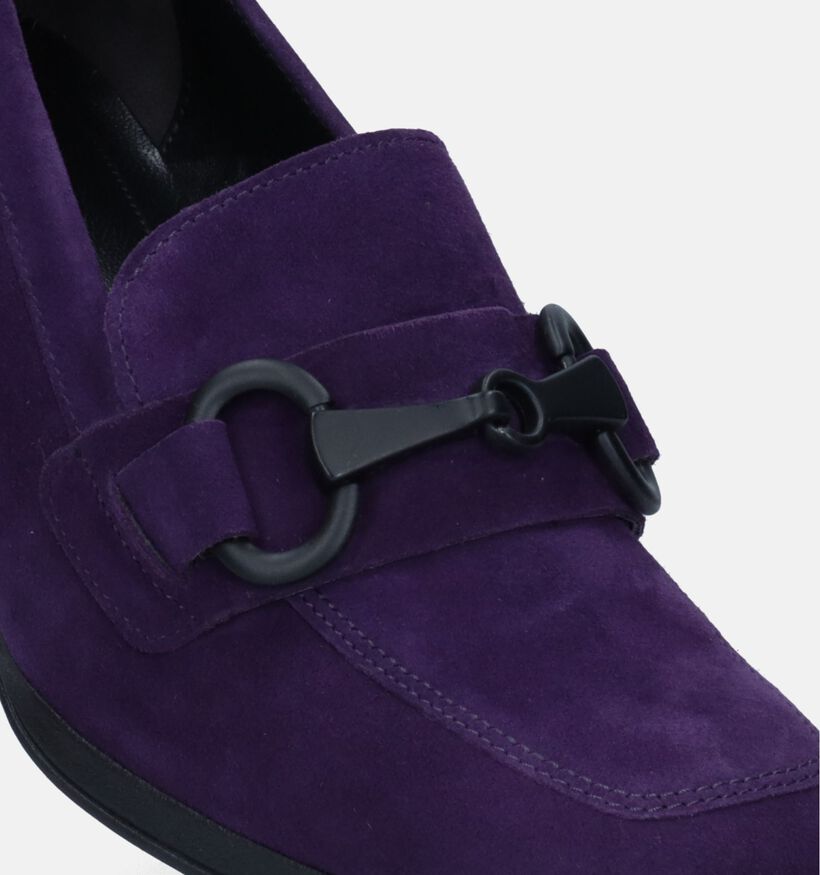 Gabor Paarse Enkelpumps voor dames (331228)