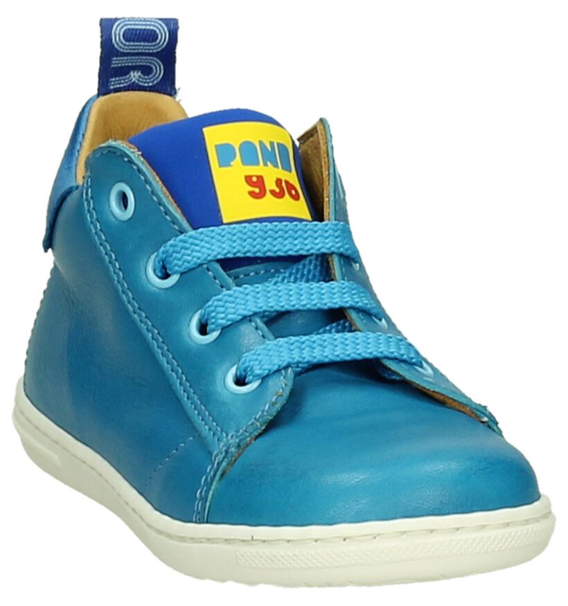 Blauwe Sneakers Rondinella, , pdp