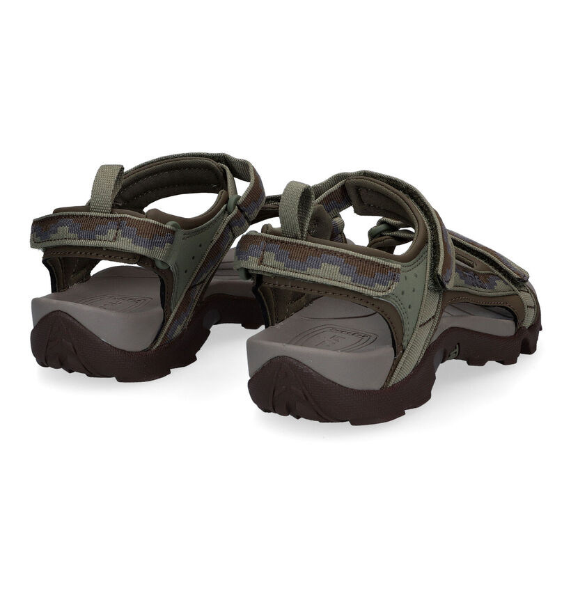 Teva Tanza Kaki Sandalen voor jongens (306074)