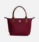 Tommy Hilfiger Popette Mini Tote Sac à main en Rouge pour femmes (362245)
