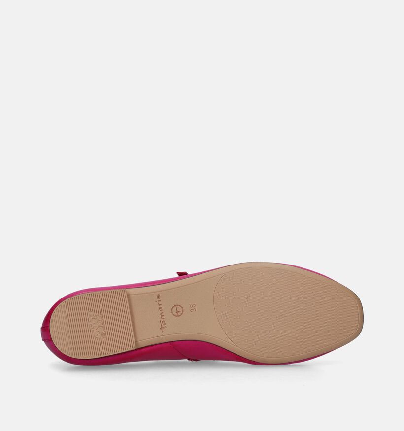 Tamaris Fuchsia Ballerina's voor dames (346732)