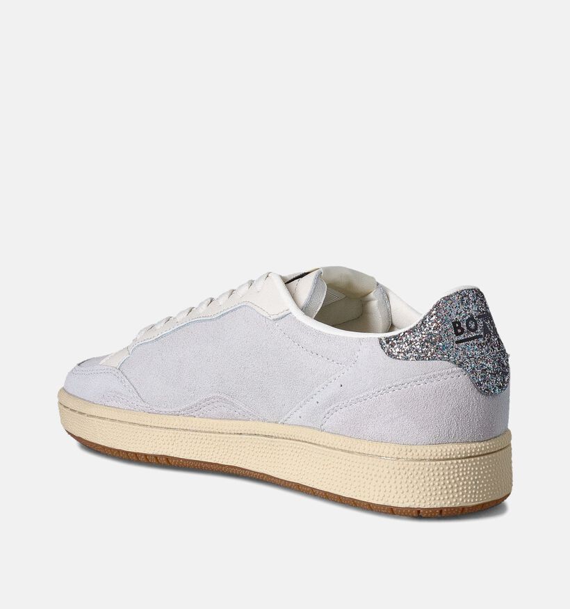 Boax Ace Baskets en Vert pour femmes (355789) - pour semelles orthopédiques