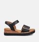 Gabor Zwarte Sandalen voor dames (371121)