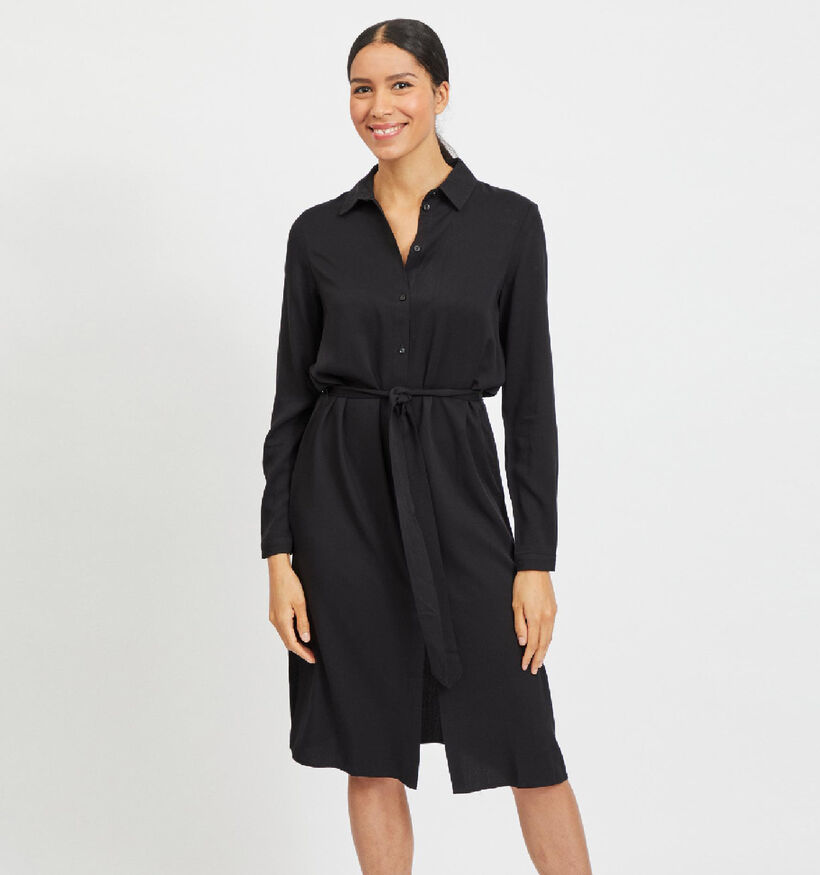 Vila Dania Robe en Noir (304275)