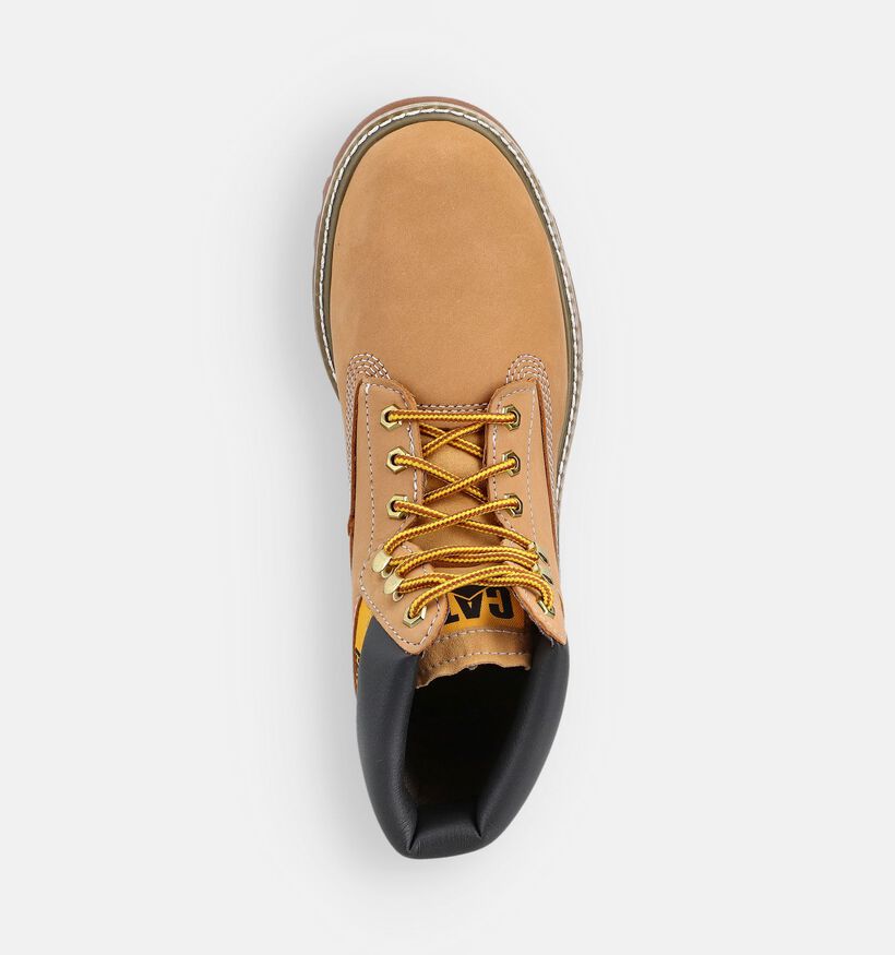 Caterpillar Colorado Bruine Boots voor heren (361110) - geschikt voor steunzolen