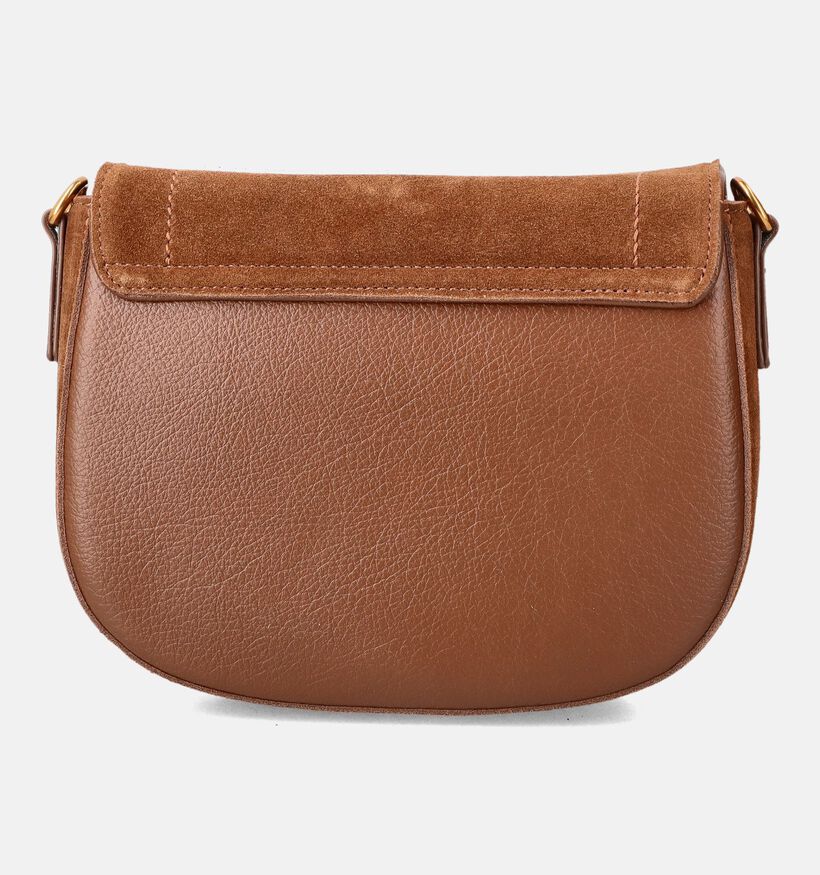Carmela Cognac Crossbodytas voor dames (380305)