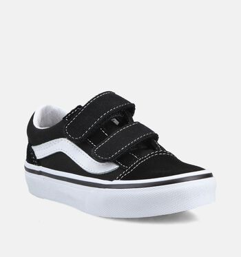 Vans Low Baskets Black/True White/Navy/ True White