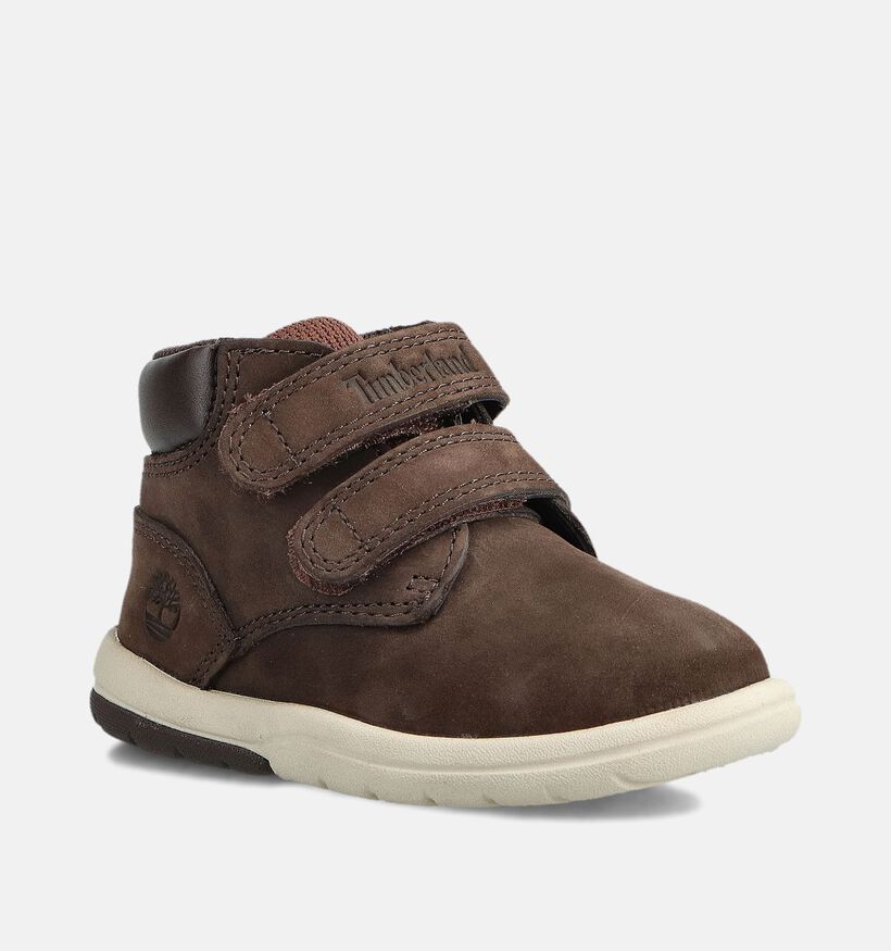 Timberland Bottines robustes en Blue foncé pour filles, garçons (359997) - pour semelles orthopédiques
