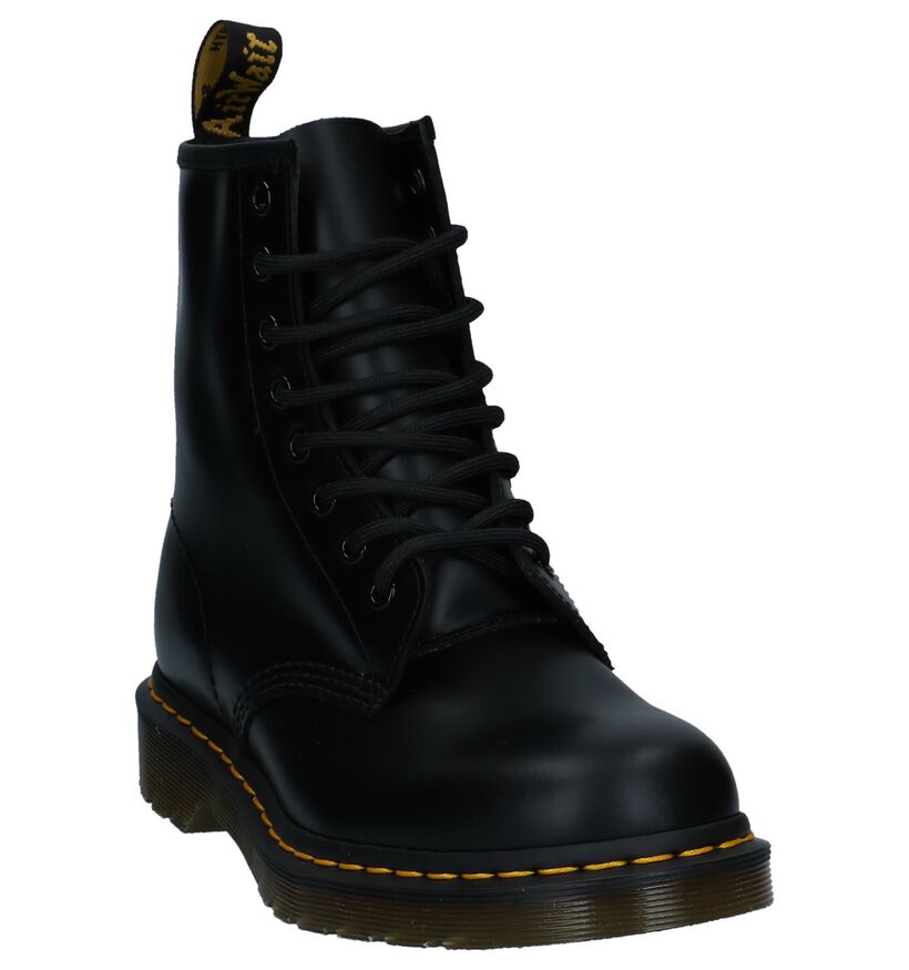 Dr. Martens 1460 Zwarte Boots voor dames (343611)