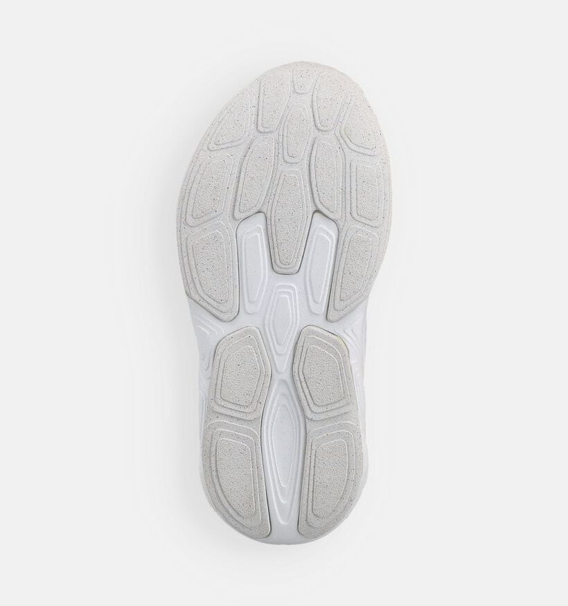 New Balance Witte Schoenen voor jongens, meisjes (377155) - geschikt voor steunzolen