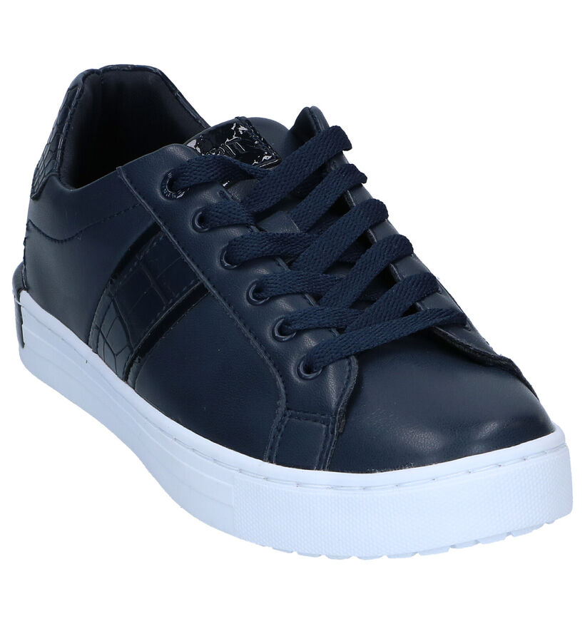 Esprit Blauwe Sneakers voor dames (293738) - geschikt voor steunzolen