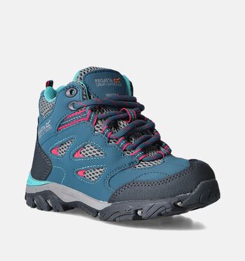 Regatta Chaussures outdoor Bleu/Vert/Gris