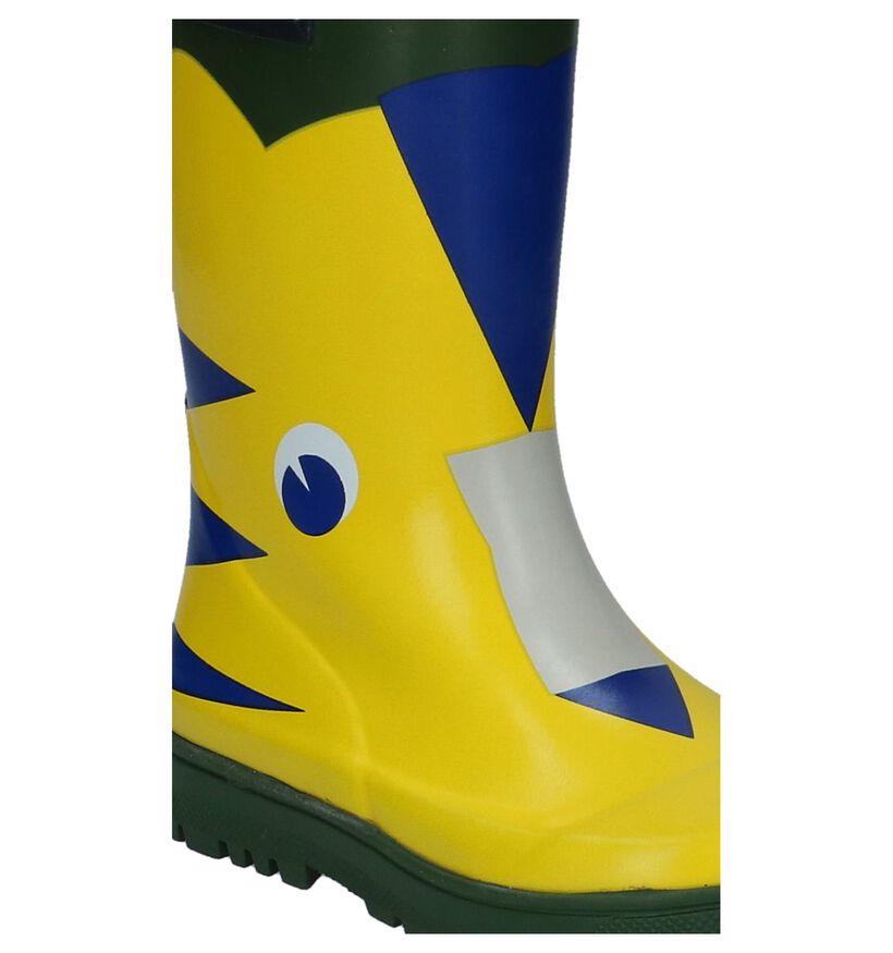 Aigle Bottes de pluie en Bleu en caoutchouc (236011)