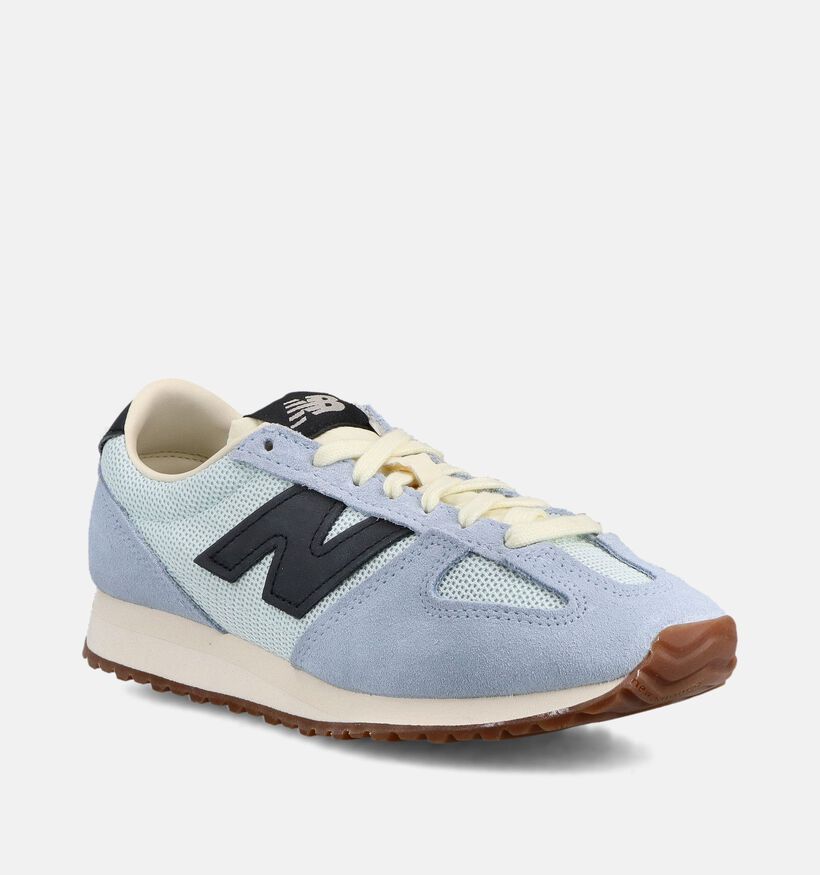 New Balance 471 Lichtblauwe Sneakers voor dames (366097) - geschikt voor steunzolen