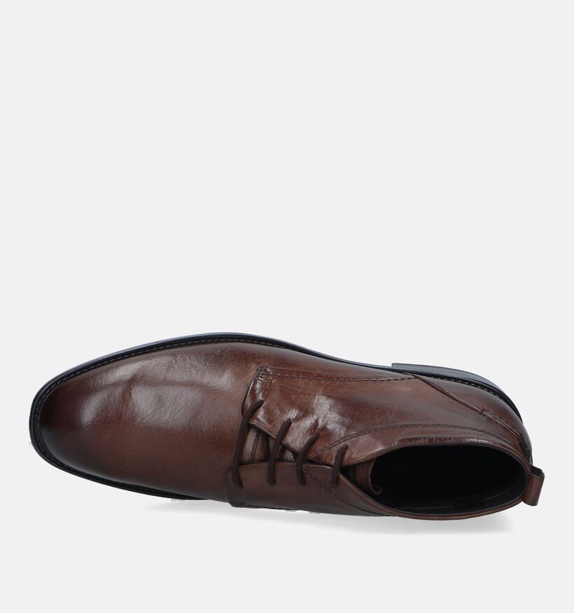 Scapa Chaussures classiques en Noir pour hommes (332628)