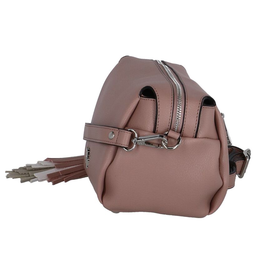 Pepe Moll Sac porté croisé en Rose en simili cuir (250474)