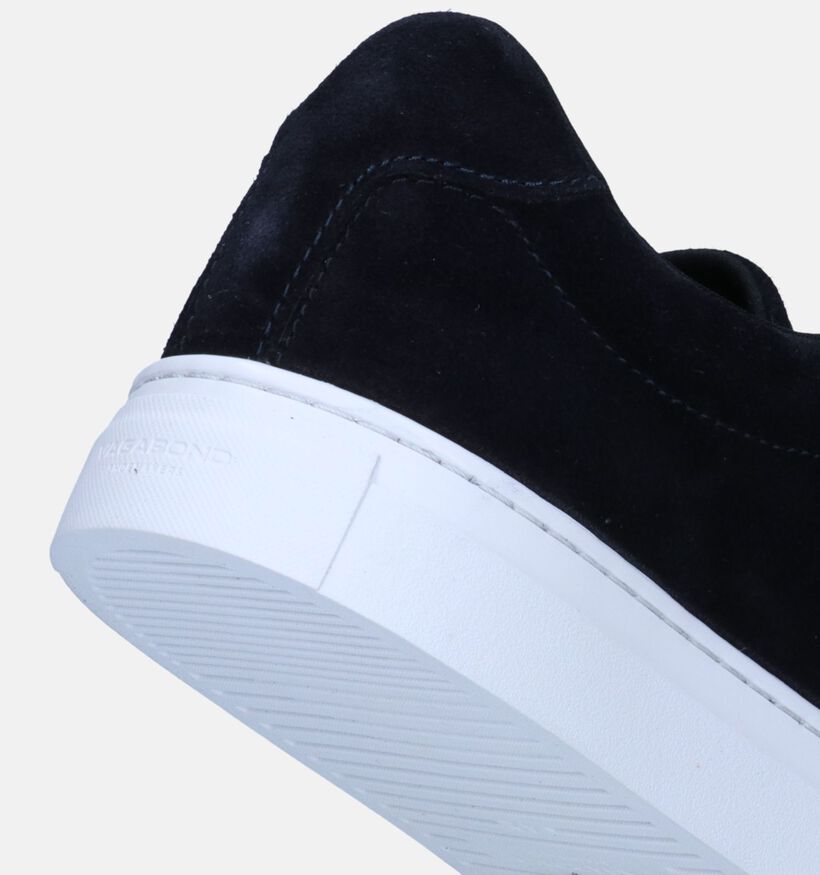 Vagabond Shoemakers Paul Blauwe Veterschoenen voor heren (345225) - geschikt voor steunzolen