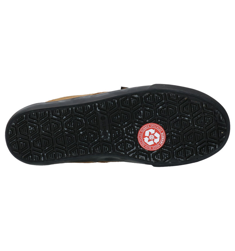 Element Topaz C3 Kaki Sneakers voor heren (345334) - geschikt voor steunzolen